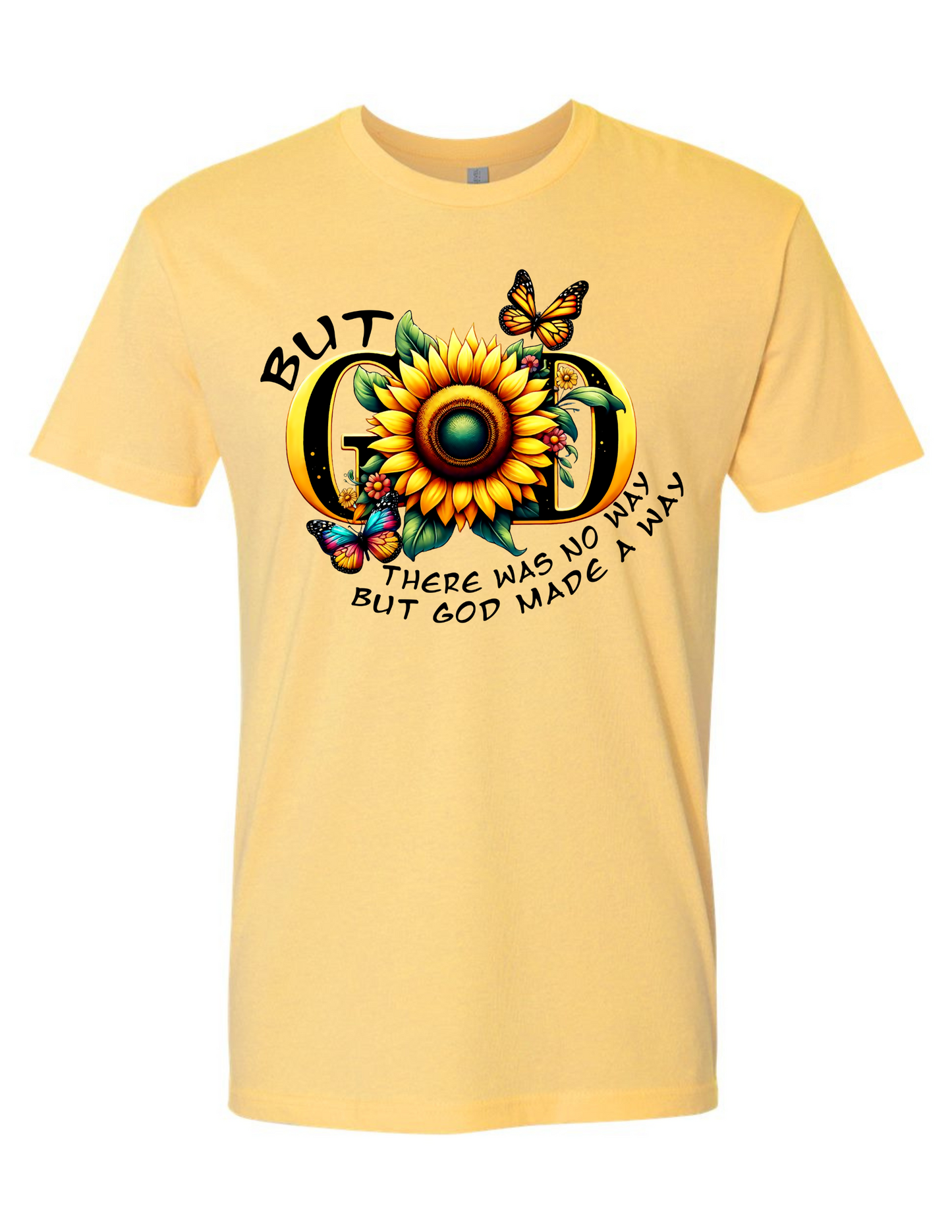 But God - Sunflower