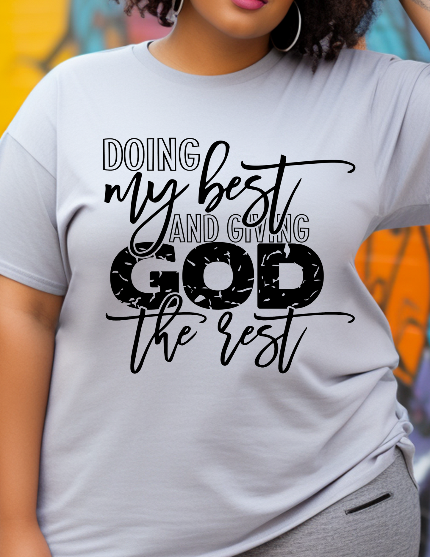 Doing My Best...