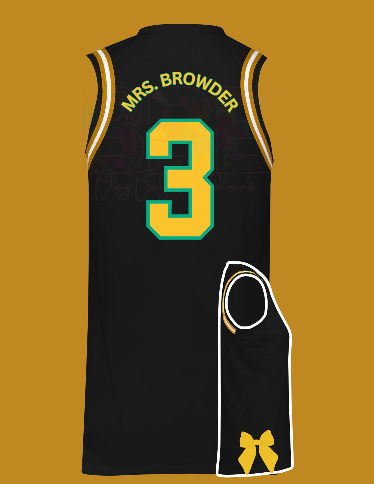 Custom XULA Jersey