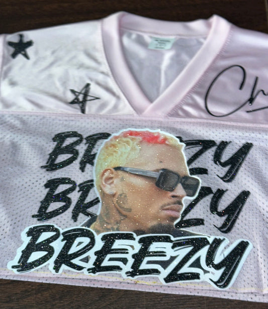 CROP JERSEY