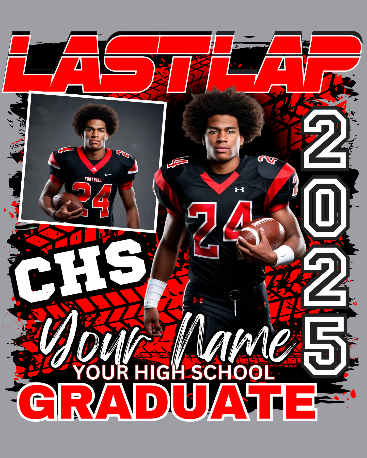 GRAD TEES