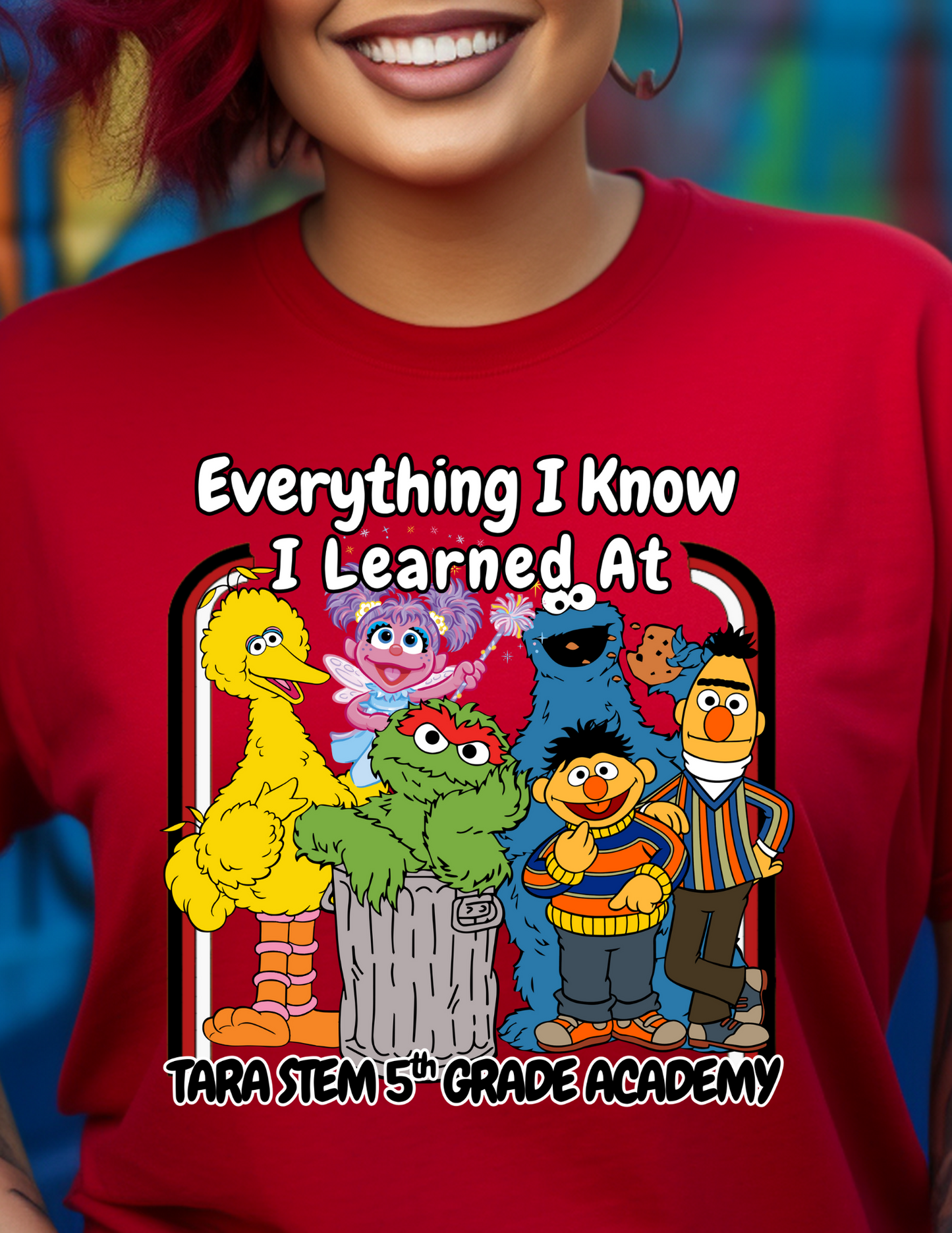 Everything I Know Tee