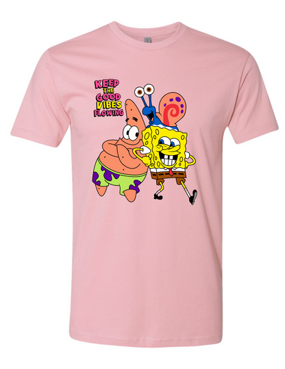 Good Vibes (Spongebob)