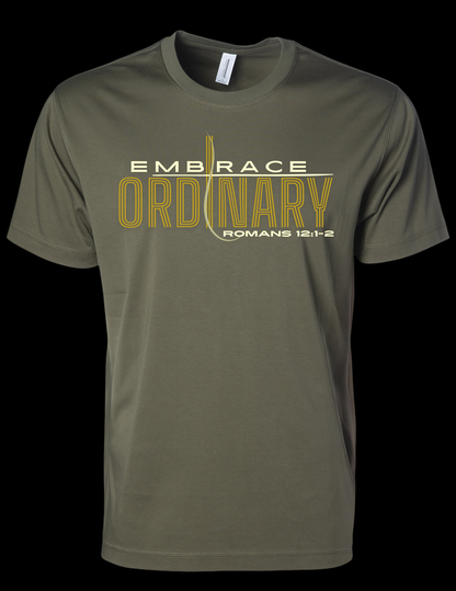 Embrace Ordinary™