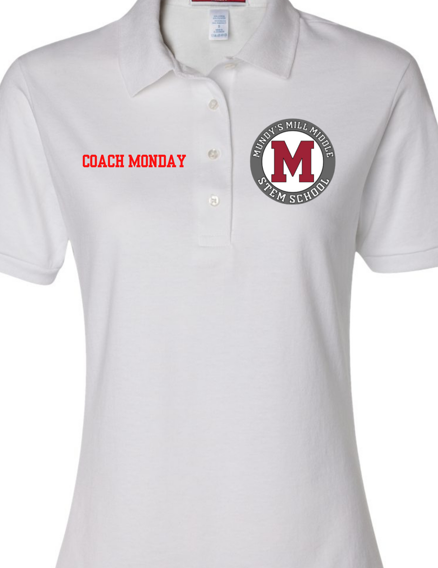 MUNDY'S MILL MIDDLE STEM SCHOOL POLO