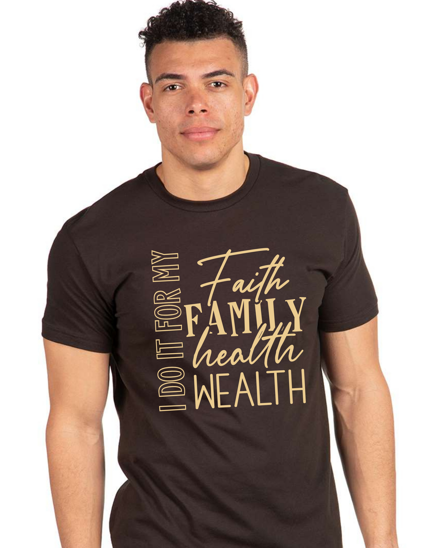 Faith - Family - Health - Wealth