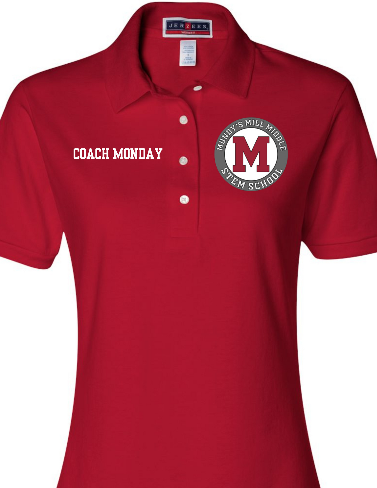 MUNDY'S MILL MIDDLE STEM SCHOOL POLO