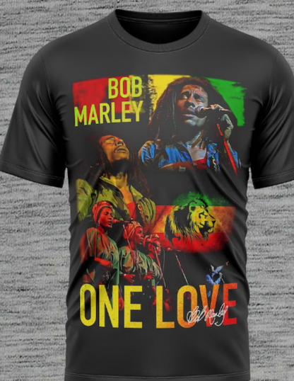 One Love Tee