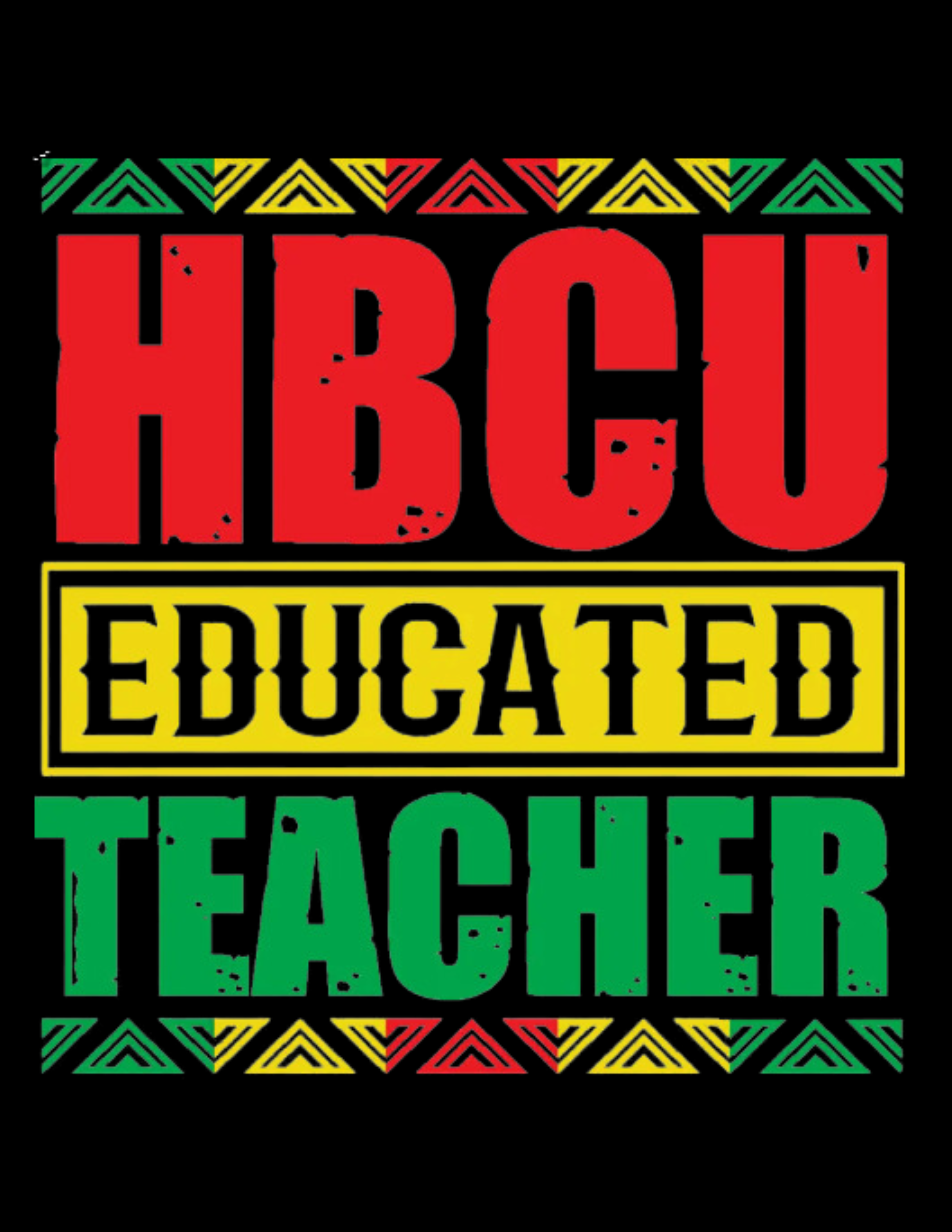 HBCU EDUCATED TEACHER (Black Only)