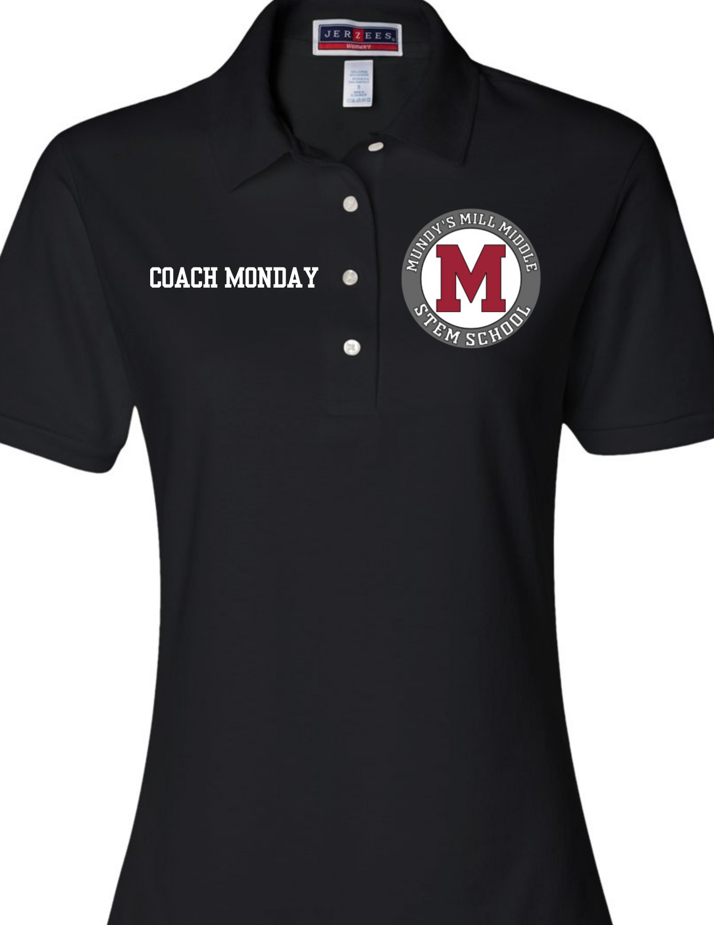 MUNDY'S MILL MIDDLE STEM SCHOOL POLO