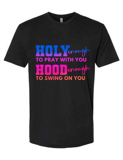 Holy/Hood Tee