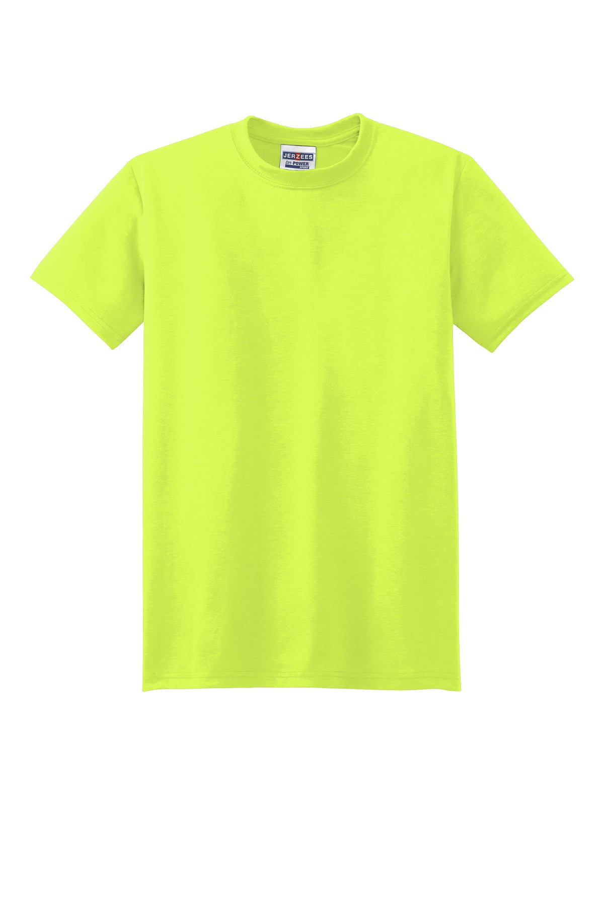 Jerzees® Dri-Power® 100% Polyester T-Shirt (Unisex)