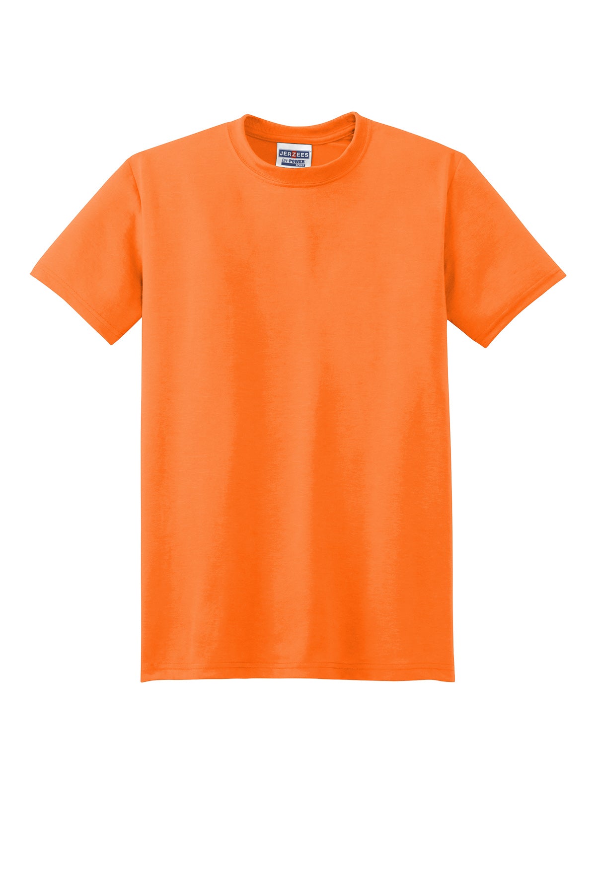 Jerzees® Dri-Power® 100% Polyester T-Shirt (Unisex)