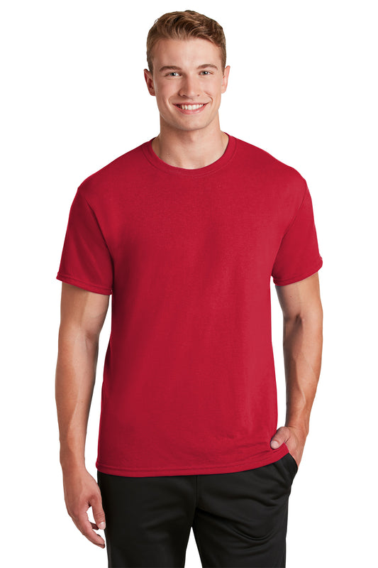 Jerzees® Dri-Power® 100% Polyester T-Shirt (Unisex)