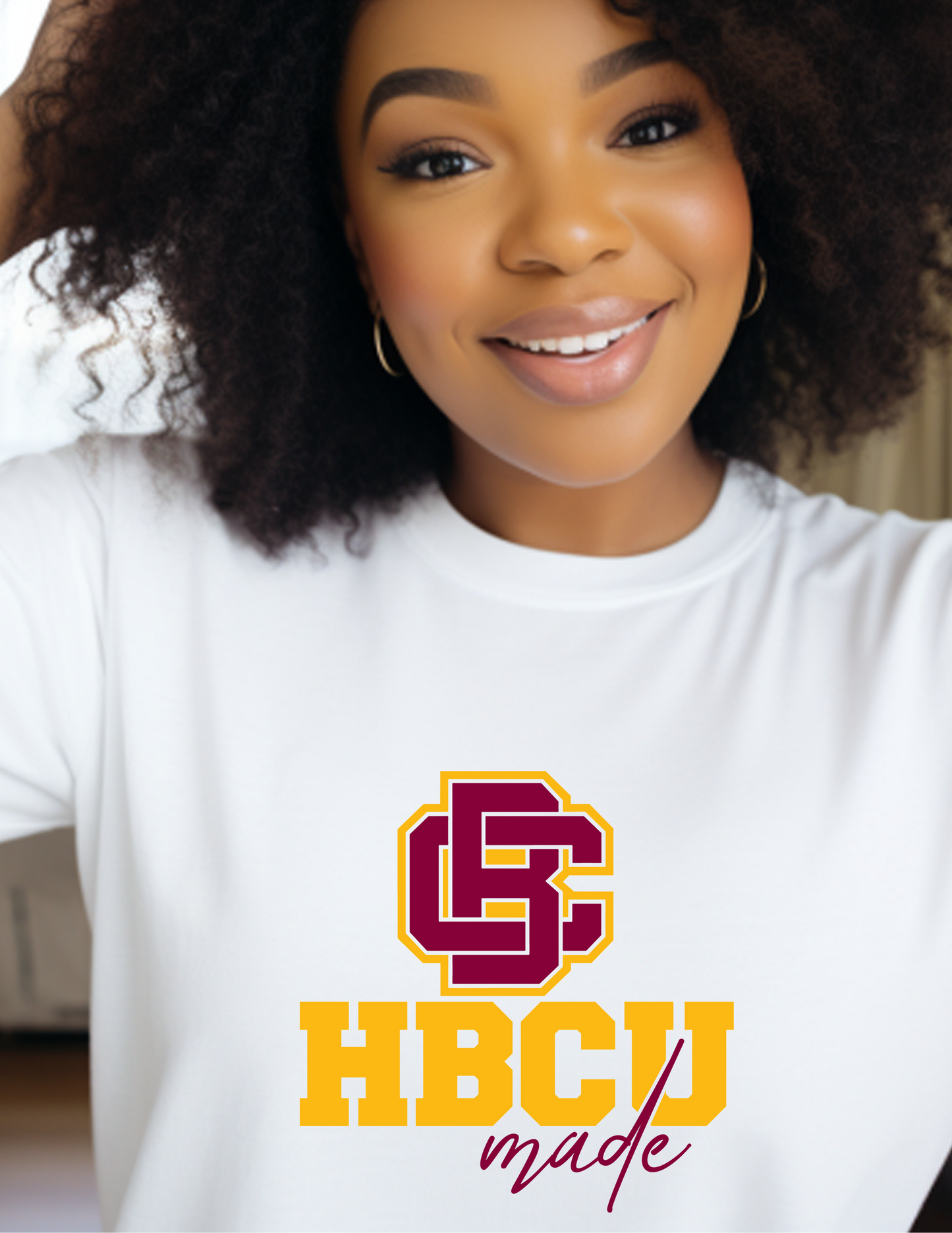 HBCU Made - BETHUNE COOKMAN