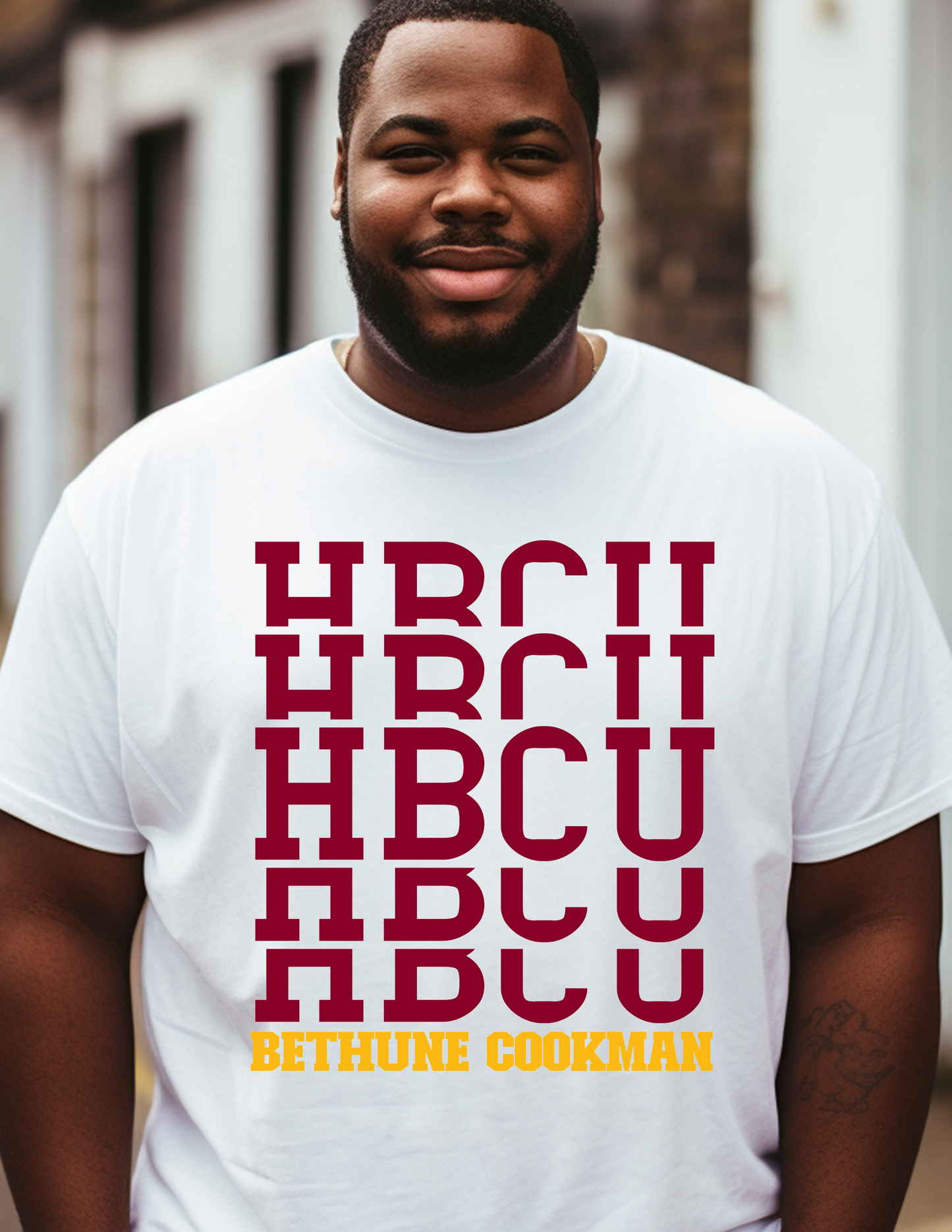 HBCU Repeat - BETHUNE COOKMAN