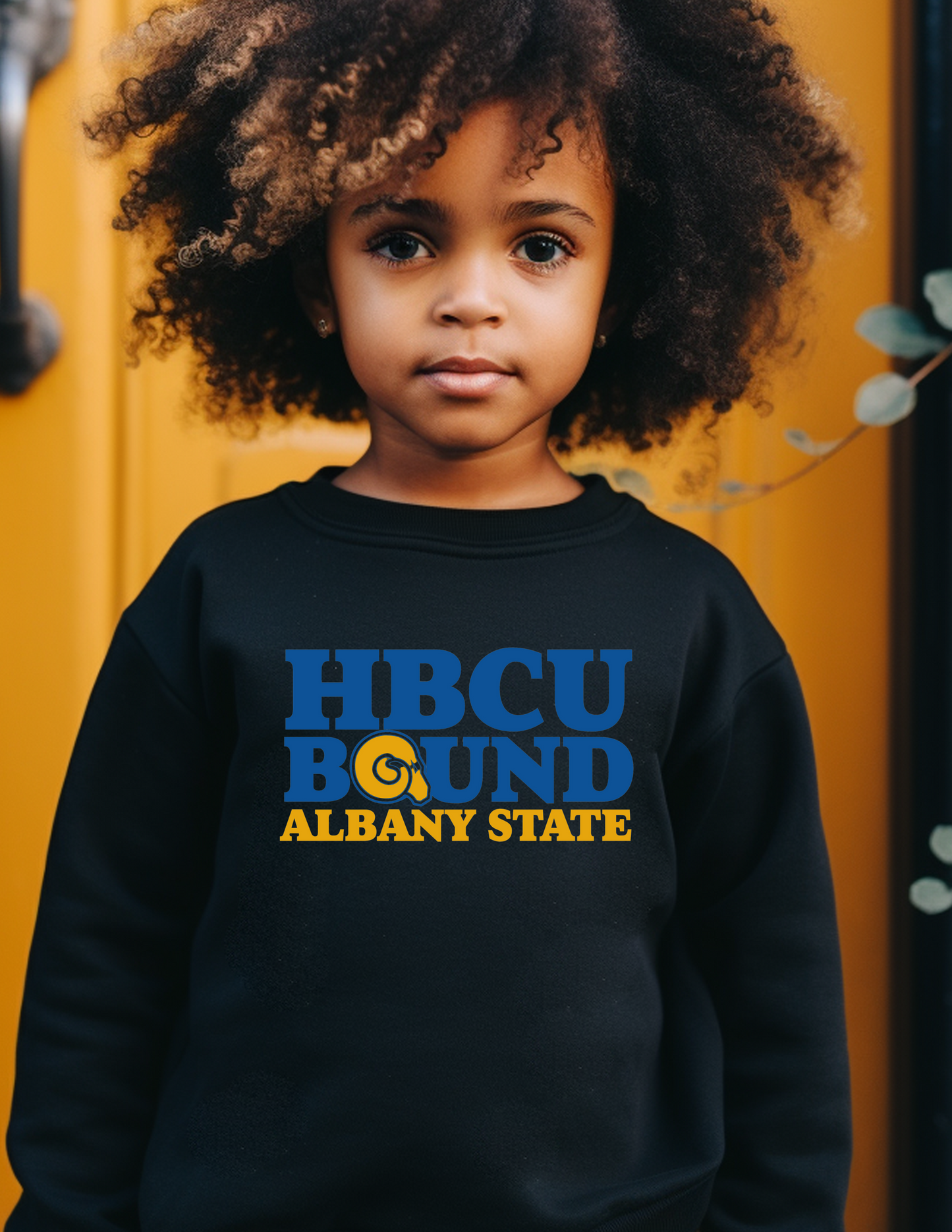 HBCU BOUND - ALBANY STATE UNIVERSITY