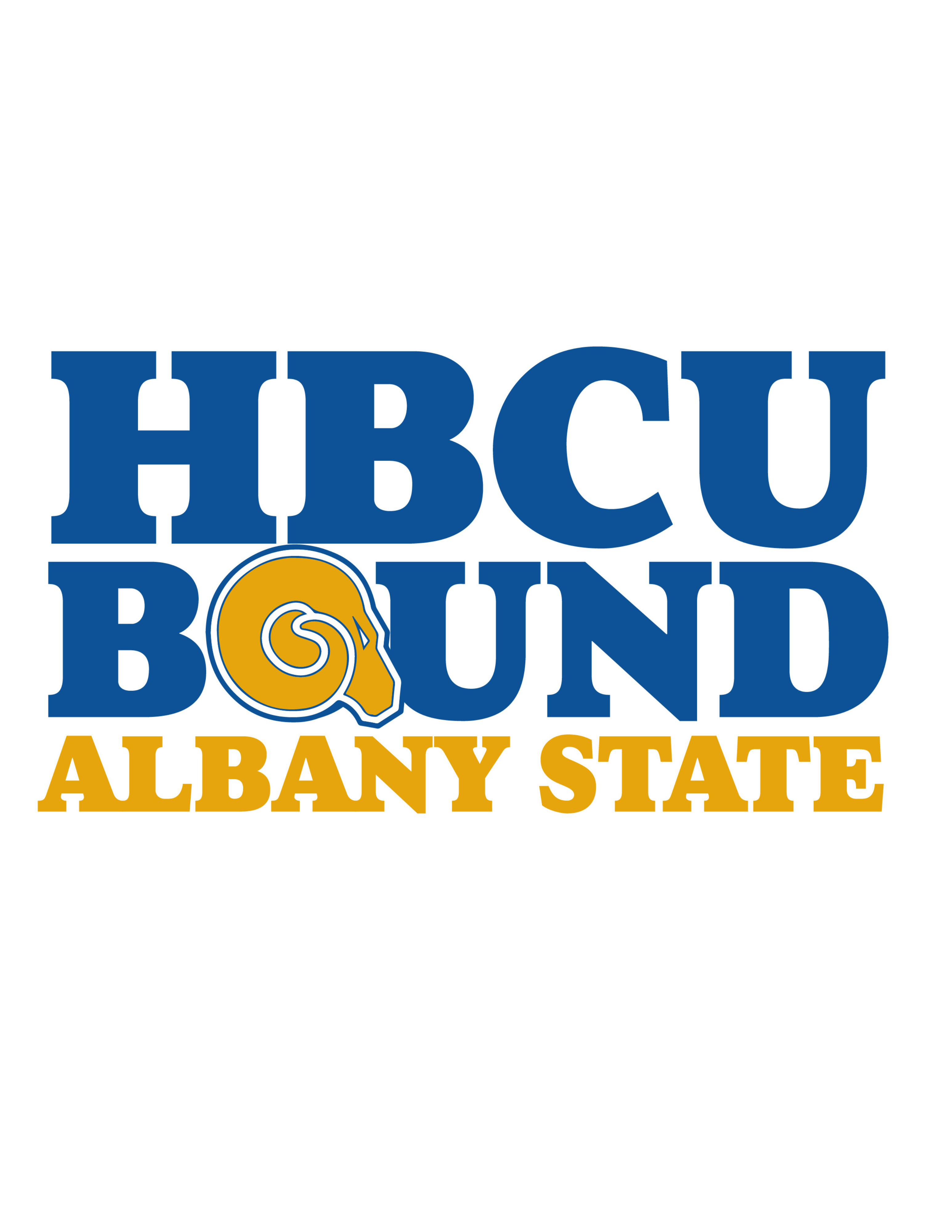 HBCU BOUND - ALBANY STATE UNIVERSITY