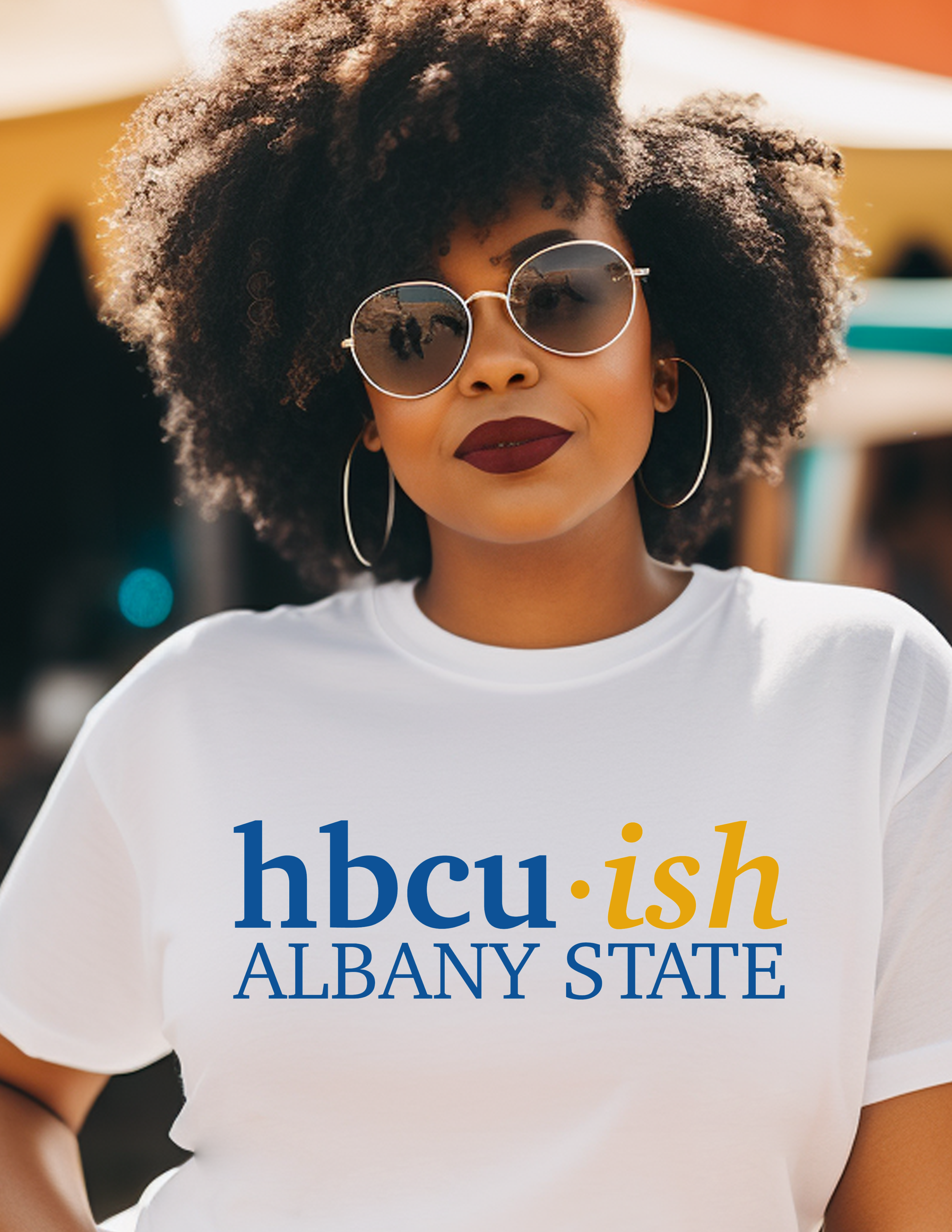 HBCU-ish ALBANY STATE