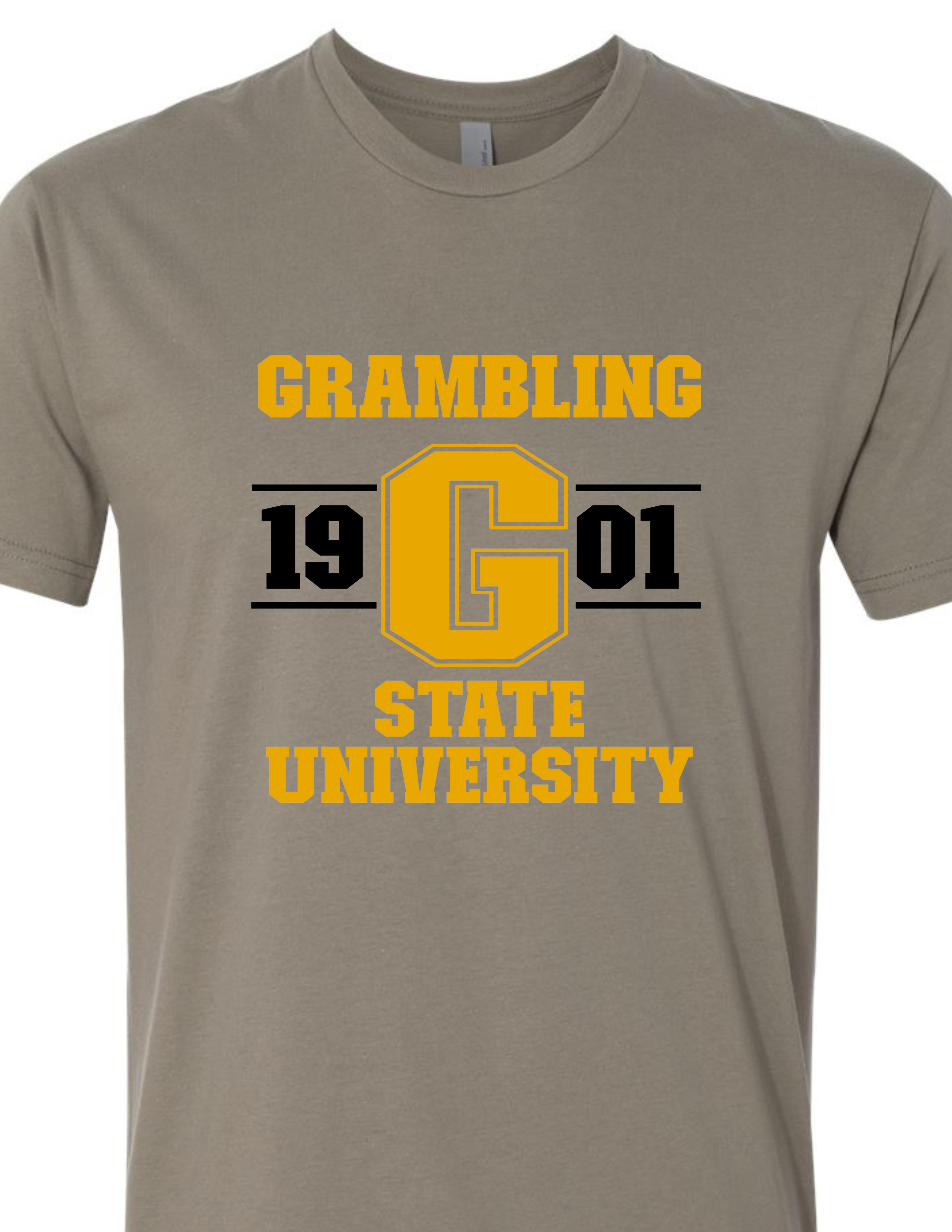 BIG G - GRAMBLING STATE UNIVERSITY