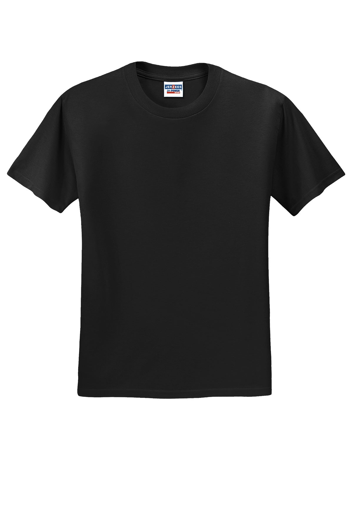 Jerzees® - Dri-Power® 50/50 Cotton/Poly T-Shirt (Unisex)