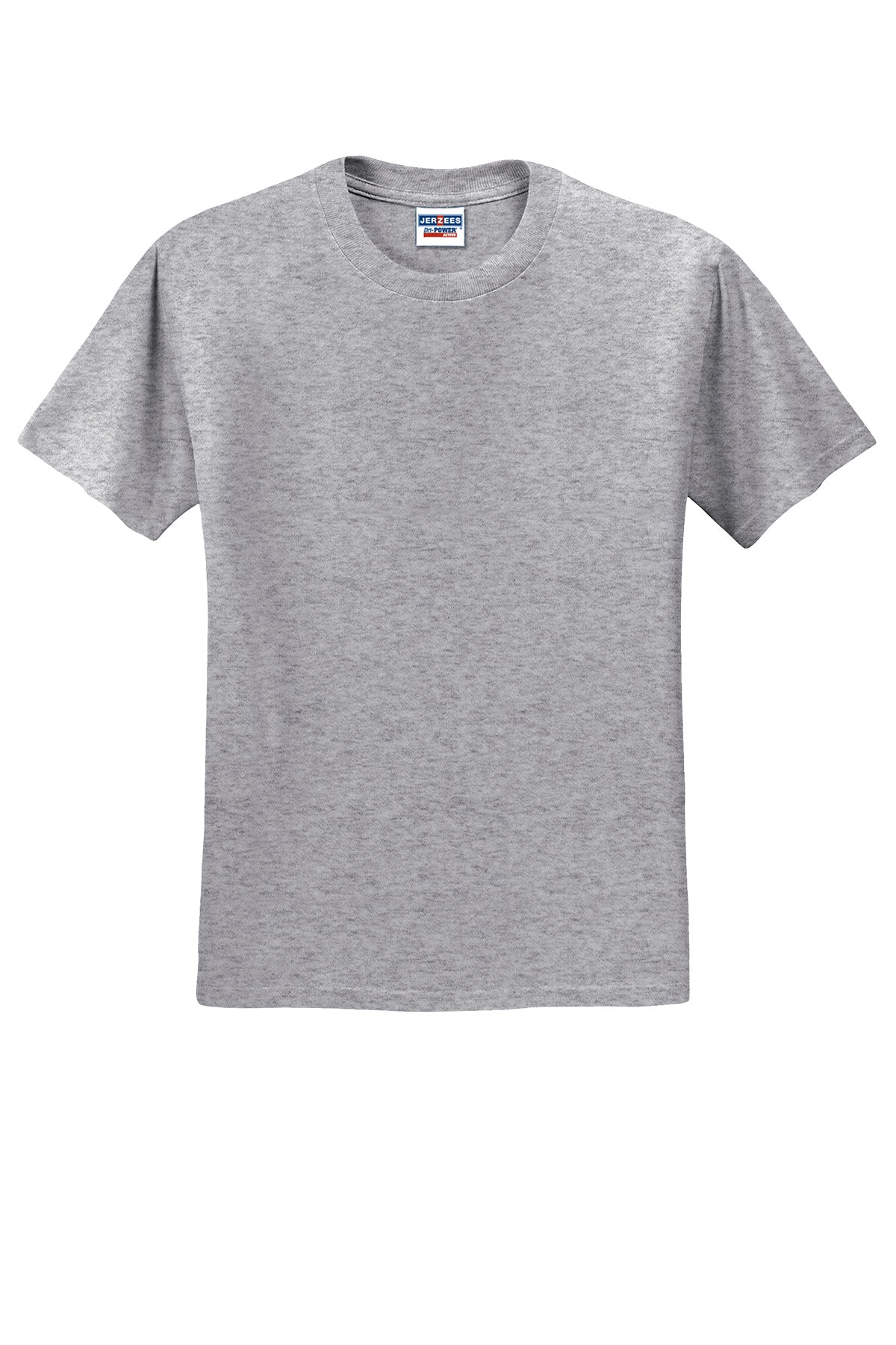 Jerzees® - Dri-Power® 50/50 Cotton/Poly T-Shirt (Unisex)