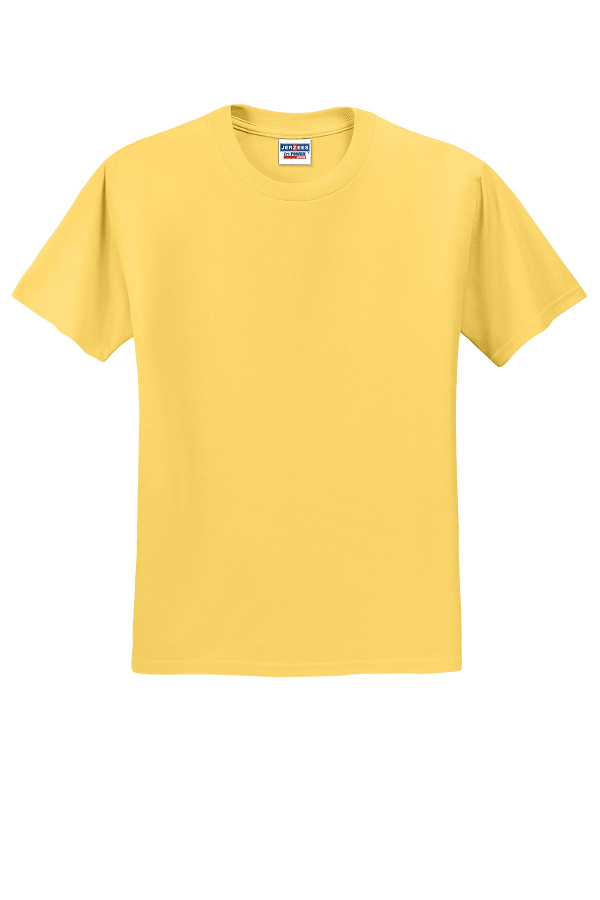 Jerzees® - Dri-Power® 50/50 Cotton/Poly T-Shirt (Unisex)