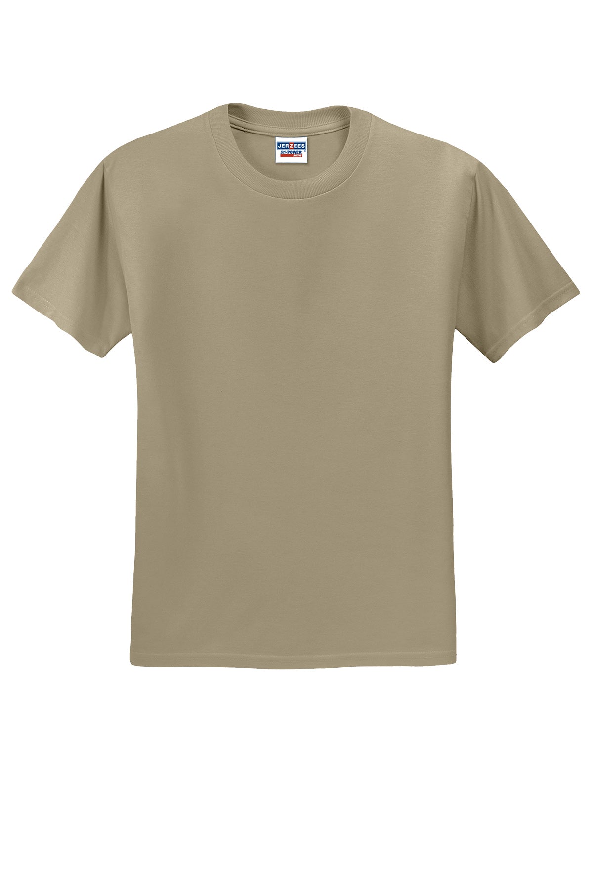 Jerzees® - Dri-Power® 50/50 Cotton/Poly T-Shirt (Unisex)