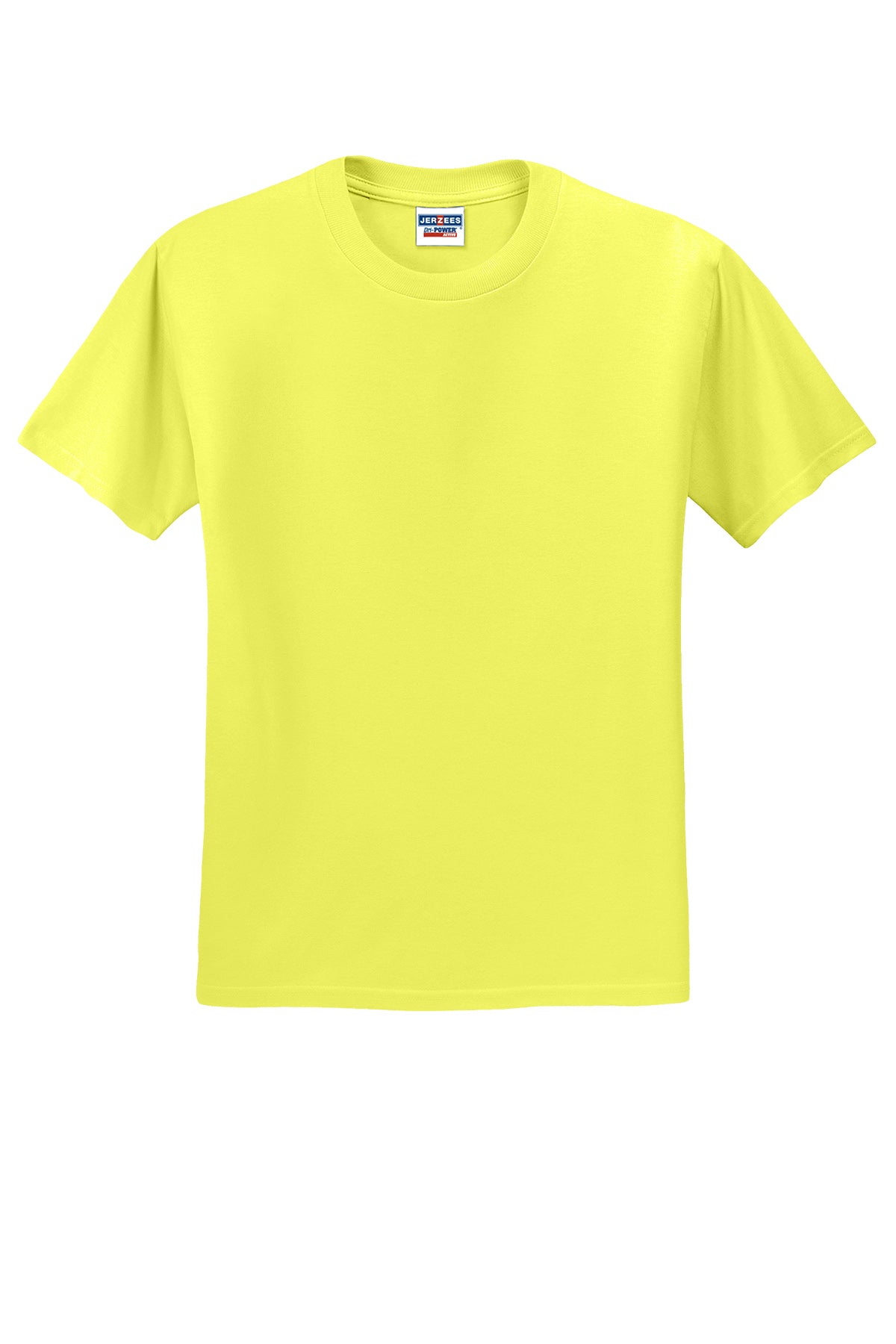 Jerzees® - Dri-Power® 50/50 Cotton/Poly T-Shirt (Unisex)