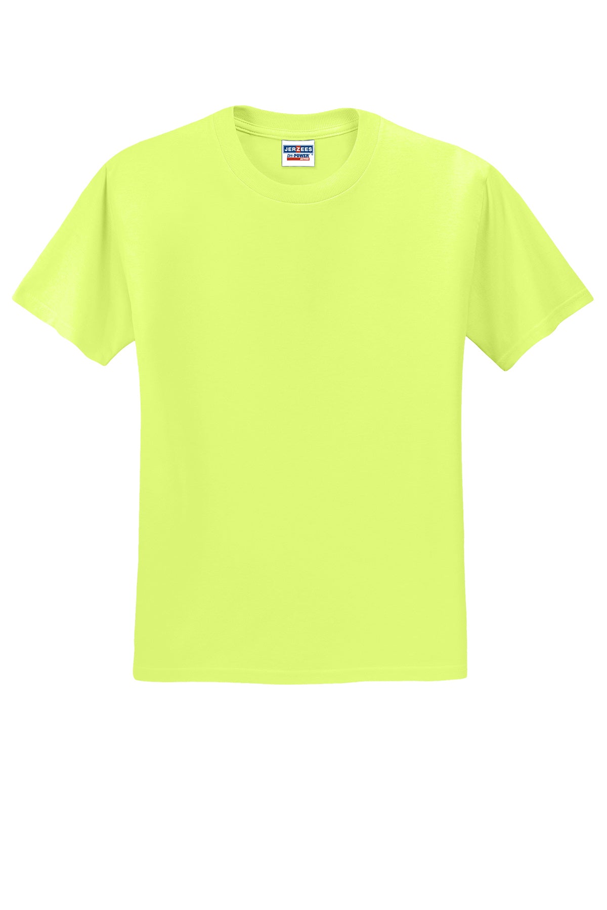 Jerzees® - Dri-Power® 50/50 Cotton/Poly T-Shirt (Unisex)