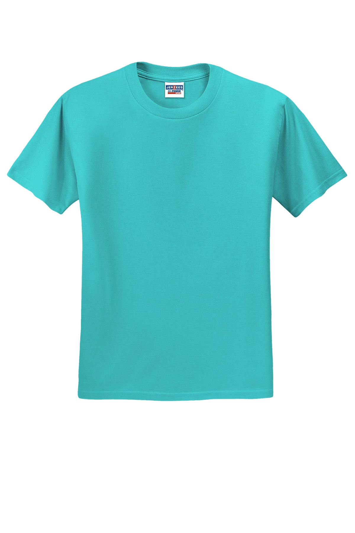 Jerzees® - Dri-Power® 50/50 Cotton/Poly T-Shirt (Unisex)