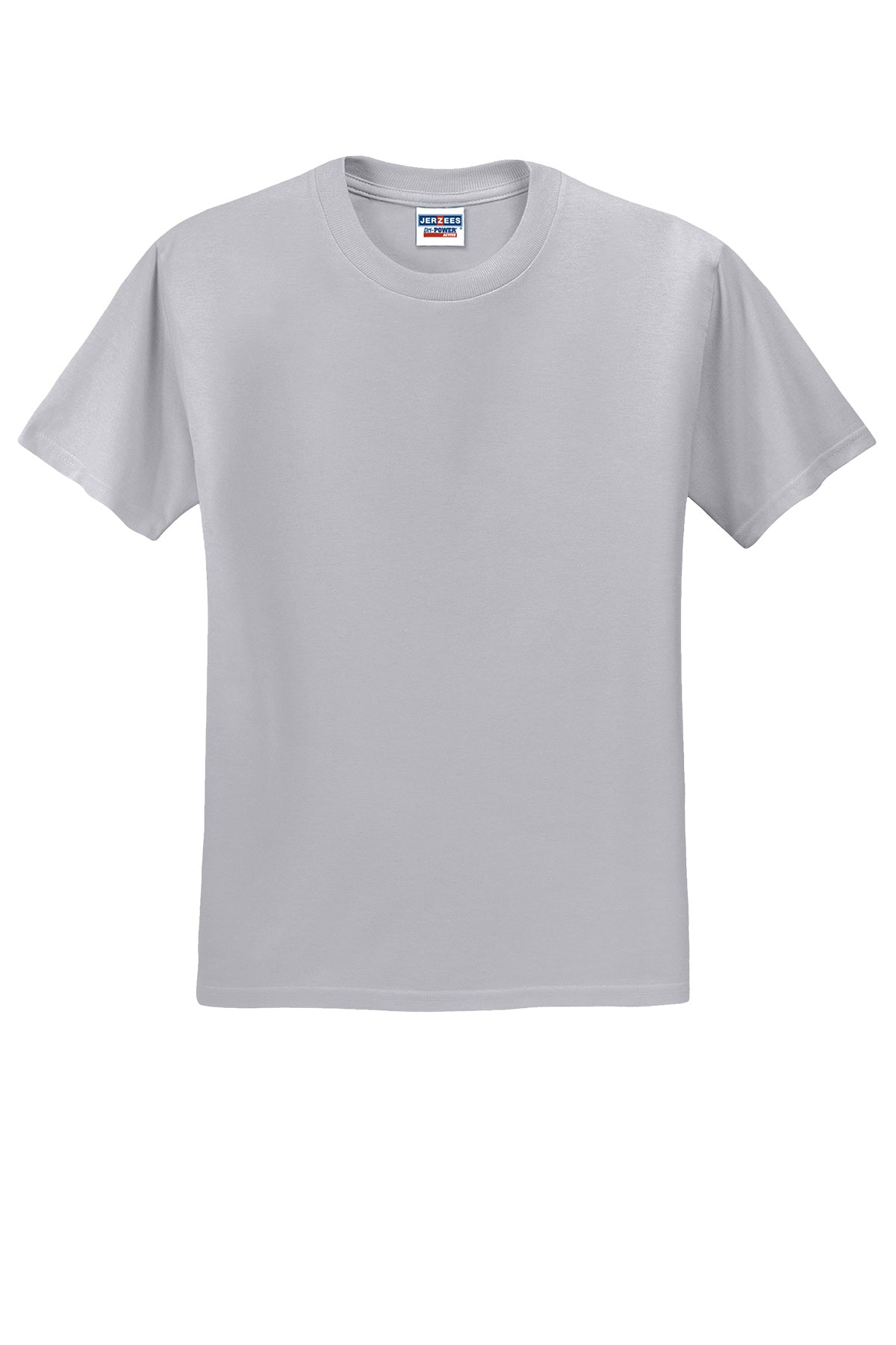 Jerzees® - Dri-Power® 50/50 Cotton/Poly T-Shirt (Unisex)