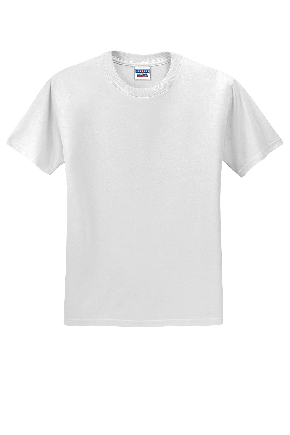 Jerzees® - Dri-Power® 50/50 Cotton/Poly T-Shirt (Unisex)