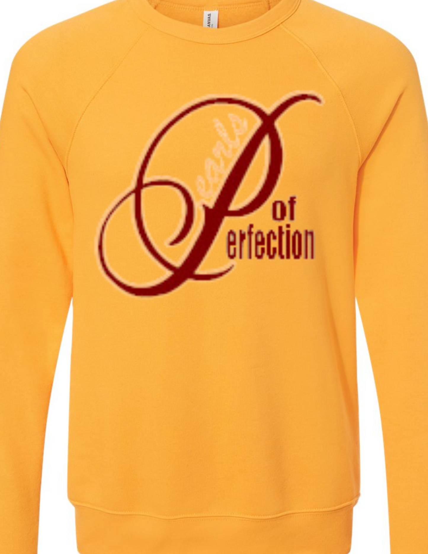 Pearls of Perfection Crewneck Sweatshirt