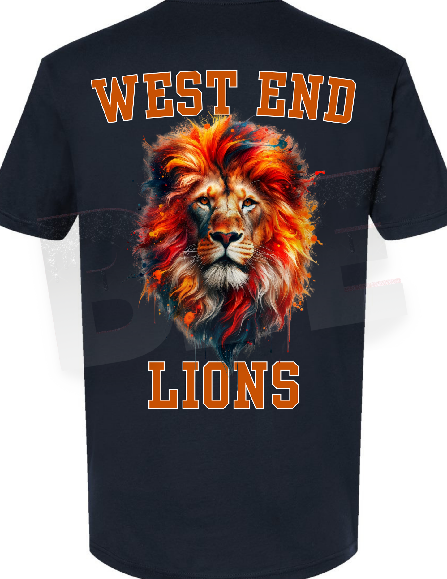 West End High School - Custom Tee Designs