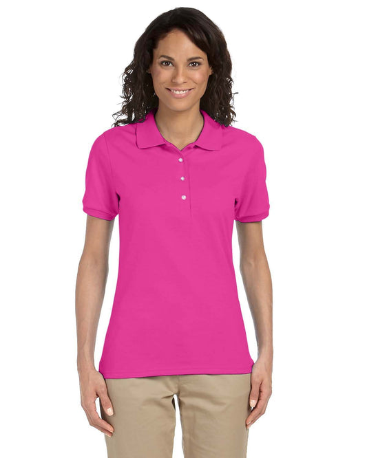 Women's Polo (Spotshield)