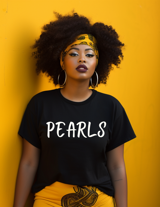 Pearls of Perfection T-Shirt