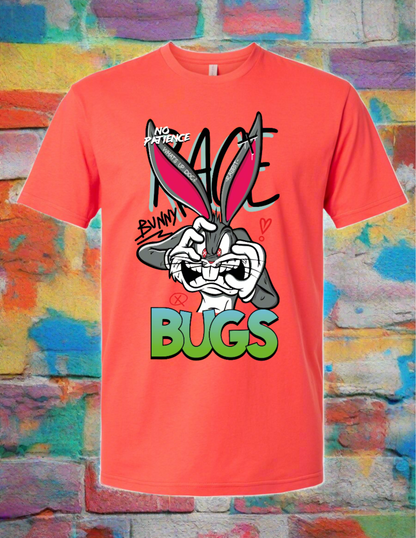 BUGS - No Patience Tee