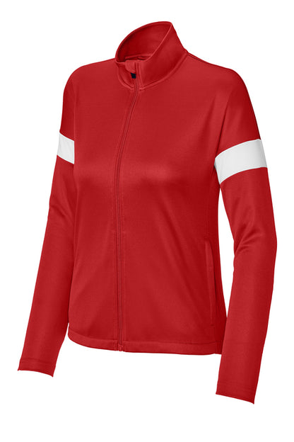 Team Warm-Up (select a jacket and jogger)