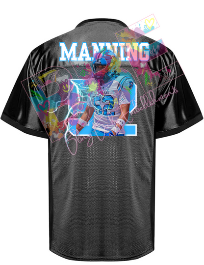 Custom Senior Mom Jersey