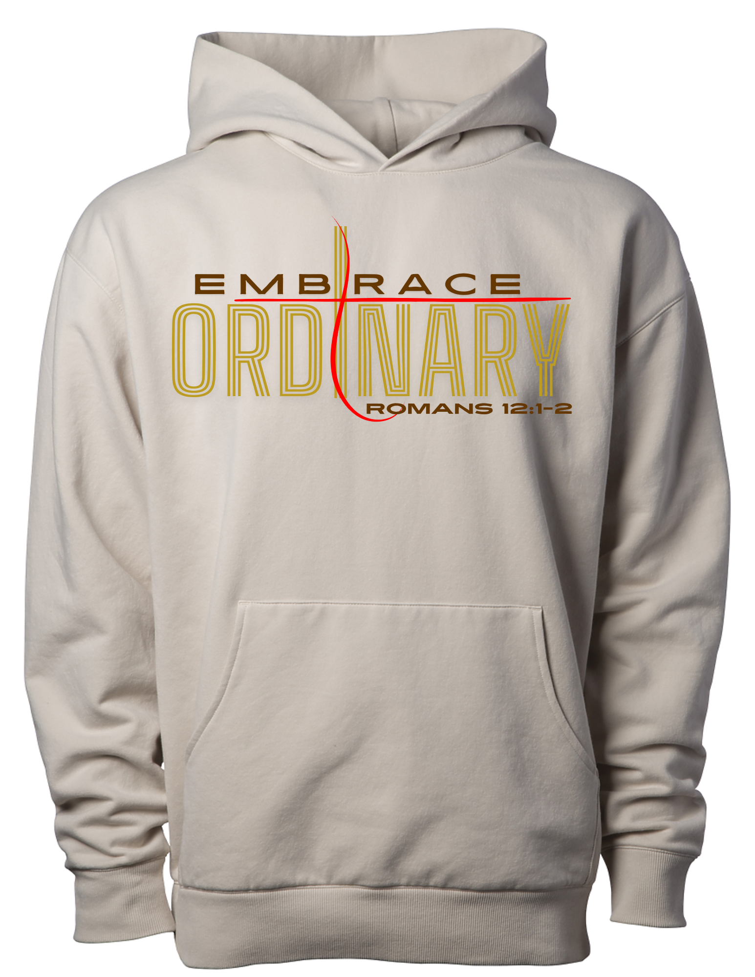 Embrace Ordinary™
