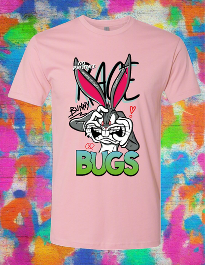 BUGS - No Patience Tee