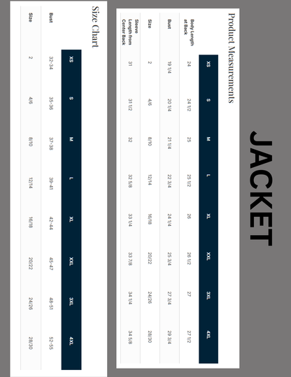 Team Warm-Up (select a jacket and jogger)