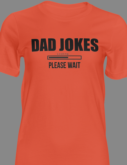 DAD JOKES LOADING