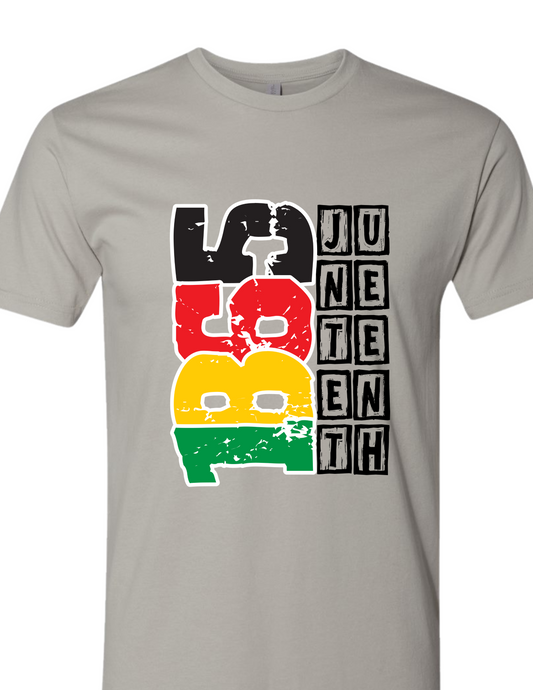 1865 Juneteenth Tee