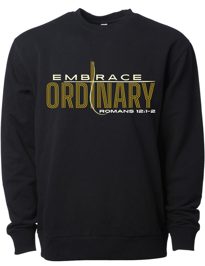 Embrace Ordinary™