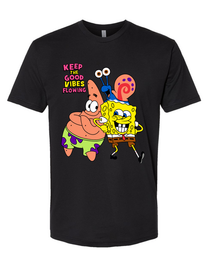 Good Vibes (Spongebob)