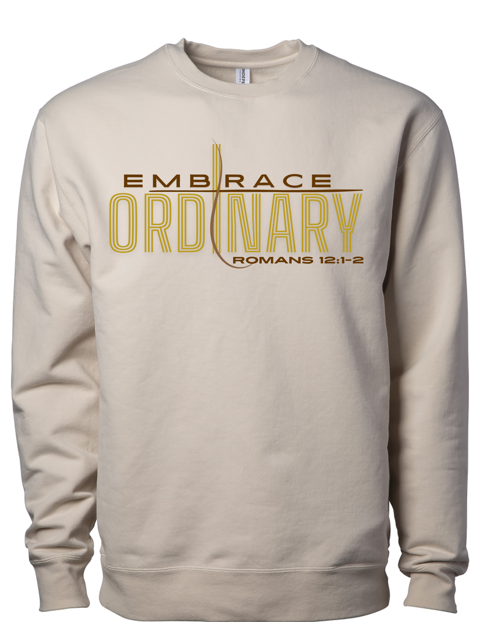 Embrace Ordinary™