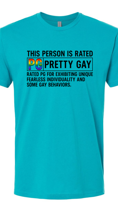 RATED PG