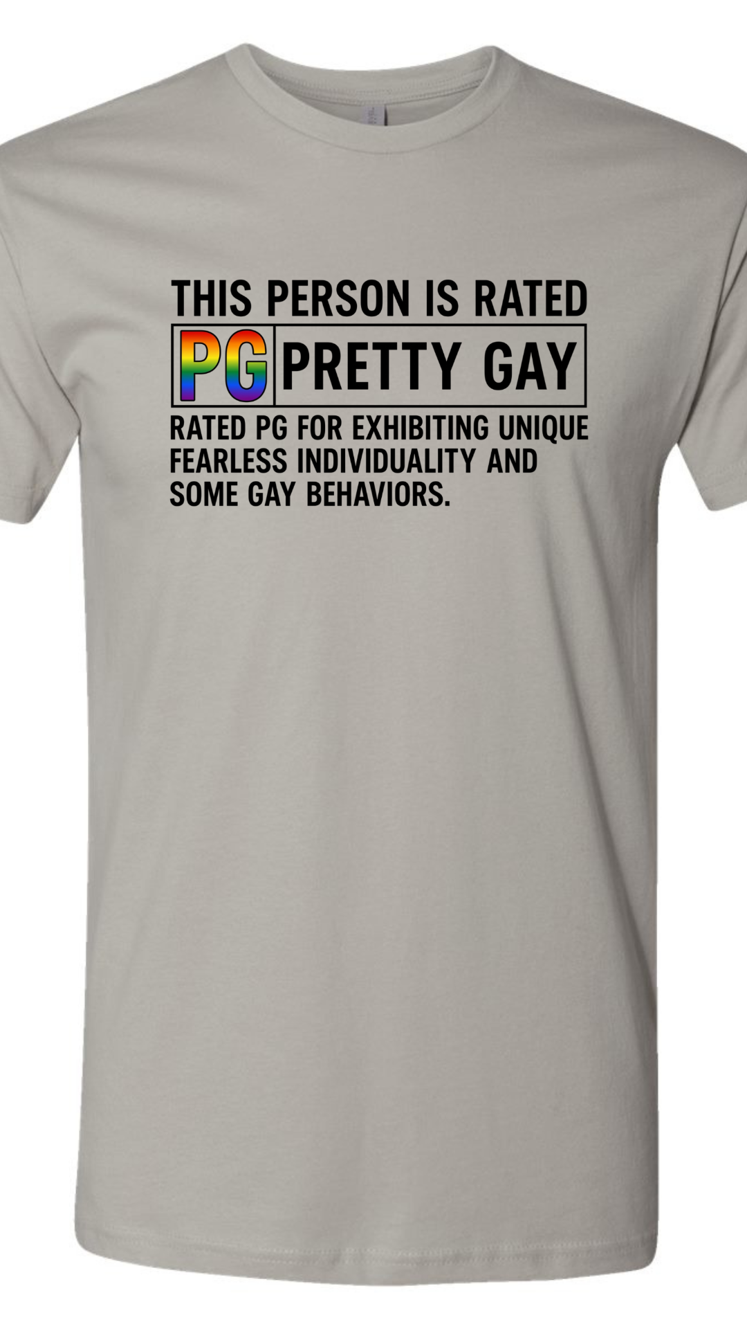 RATED PG